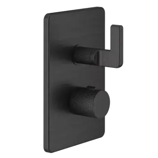 Термостат Gessi INCISO 58136#187 состарен.бронза