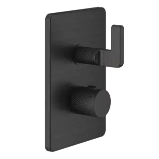 Термостат Gessi INCISO 58132#187 состарен.бронза