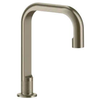 Излив Gessi INCISO 58093#149 FINOX BRUSHED NICKEL