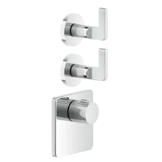 Термостат Gessi INCISO 58214#031 хром