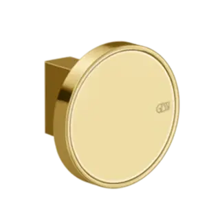 Крючок Gessi ORIGINI 66521#246 золото PVD