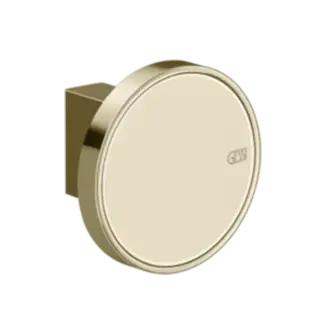 Крючок Gessi ORIGINI 66521#710 цвет-латунь PVD