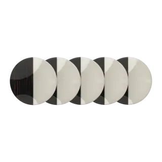 Комплект из 5 сменных вставок GESSI ORIGINI