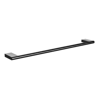 Держатель для полотенец Gessi ORIGINI 66502#706 Black Metal PVD