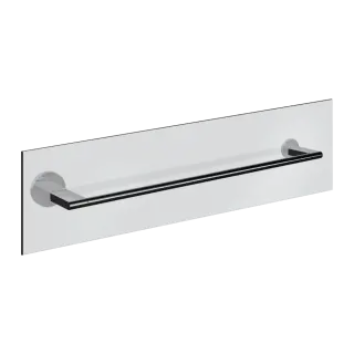 Держатель для полотенец Gessi ORIGINI 66515#706 Black Metal PVD