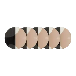 Комплект из 5 сменных вставок GESSI ORIGINI