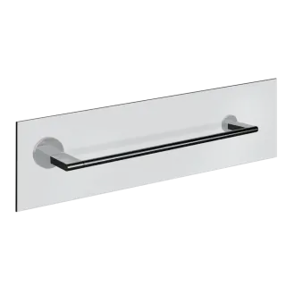 Держатель для полотенец Gessi ORIGINI 66513#706 Black Metal PVD