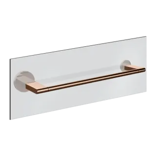 Держатель для полотенец Gessi ORIGINI 66511#030 Медный PVD