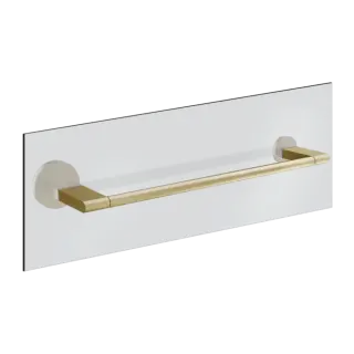 Держатель для полотенец Gessi ORIGINI 66511#727 цвет-браш.латунь PVD