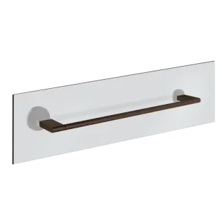 Держатель для полотенец Gessi ORIGINI 66513#845 темная бронза