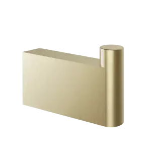 Крючок Gessi ORIGINI 66523#727 цвет-браш.латунь PVD