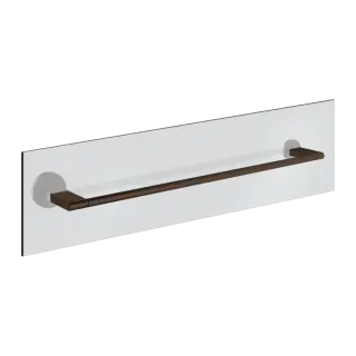 Держатель для полотенец Gessi ORIGINI 66515#845 темная бронза