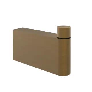 Крючок Gessi ORIGINI 66523#713 античная латунь