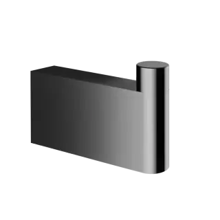 Крючок Gessi ORIGINI 66523#706 Black Metal PVD