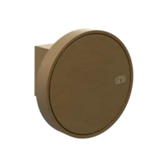 Крючок Gessi ORIGINI 66521#713 античная латунь