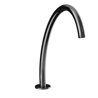 Излив Gessi ORIGINI 66025#706 Black Metal PVD