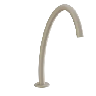 Излив Gessi ORIGINI 66025#273 MATTE GREIGE