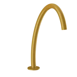 Излив Gessi ORIGINI 66025#277 GLOSSY OCRA
