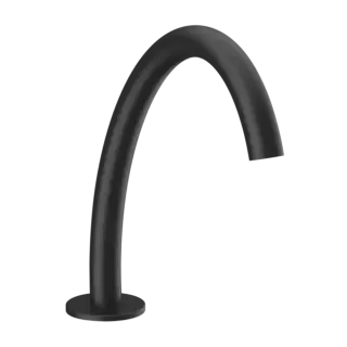 Излив Gessi ORIGINI 66021#299 черный XL