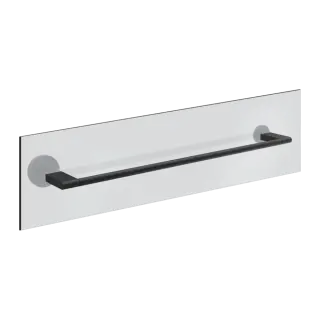 Держатель для полотенец Gessi ORIGINI 66515#299 черный XL