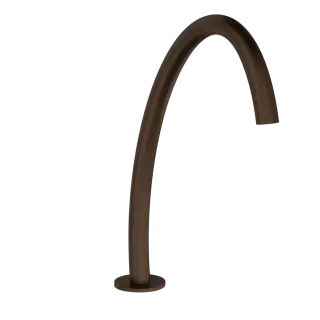 Излив Gessi ORIGINI 66025#845 темная бронза