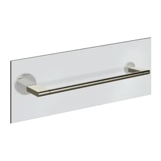 Держатель для полотенец Gessi ORIGINI 66511#720 NICKEL PVD