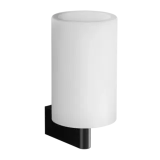 Стакан Gessi ORIGINI 66407#706 белый/Black Metal PVD