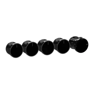 Термостат Gessi ORIGINI 66338#706 Black Metal PVD