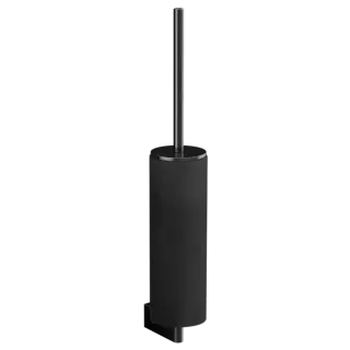 Ершик туалетный Gessi ORIGINI 66420#706 Black Metal PVD