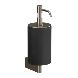 Дозатор Gessi ORIGINI 66414#720 черный/NICKEL PVD