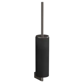 Ершик туалетный Gessi ORIGINI 66420#707 Black Metal Brushed PVD