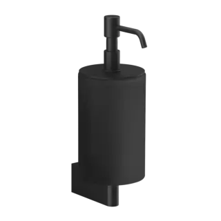 Дозатор Gessi ORIGINI 66414#299 черный/черный XL