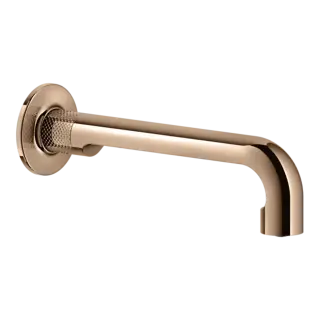 Излив Gessi INCISO 58100#030 Медный PVD