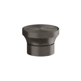 Вентиль Gessi ORIGINI 66100#707 Black Metal Brushed PVD