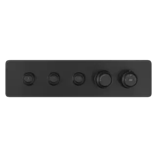 Термостат Gessi HI-FI ECLECTIC 65224#726 Warm Bronze Brushed PVD