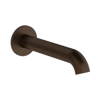 Излив Gessi ORIGINI 66103#845 темная бронза