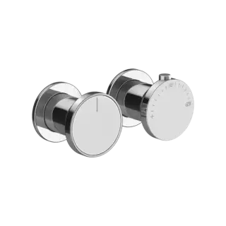 Термостат Gessi ORIGINI 66134#031 хром