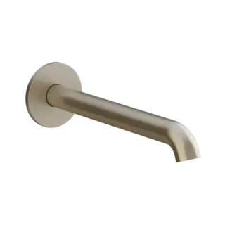 Излив Gessi ORIGINI 66102#149 FINOX BRUSHED NICKEL