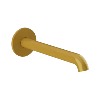 Излив Gessi ORIGINI 66102#277 GLOSSY OCRA