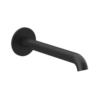 Излив Gessi ORIGINI 66102#299 черный XL