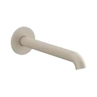 Излив Gessi ORIGINI 66102#273 MATTE GREIGE