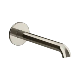 Излив Gessi ORIGINI 66102#720 NICKEL PVD