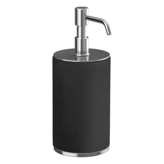 Дозатор Gessi ORIGINI 66438#031 черный/хром