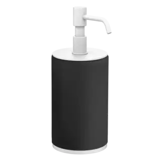 Дозатор Gessi ORIGINI 66438#279 черный/белый CN