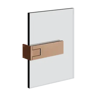 Петля для душевого ограждения GESSI DIAMANTATO