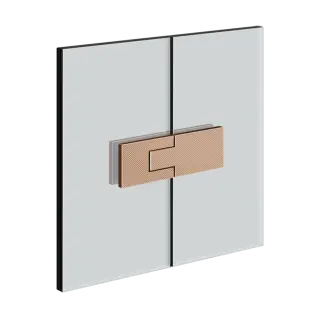 Петля для душевого ограждения GESSI DIAMANTATO