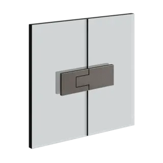 Петля для душевого ограждения GESSI DIAMANTATO