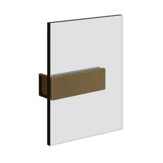 Зажим для стекла GESSI DIAMANTATO