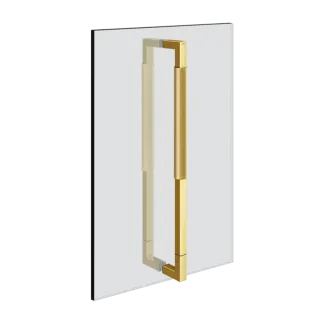 Ручка двери душевого ограждения GESSI DIAMANTATO