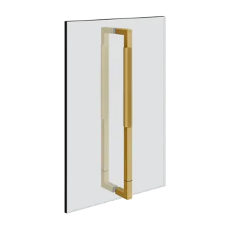 Ручка двери душевого ограждения GESSI DIAMANTATO